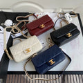 Satchel Bags - CHL Bags - 086