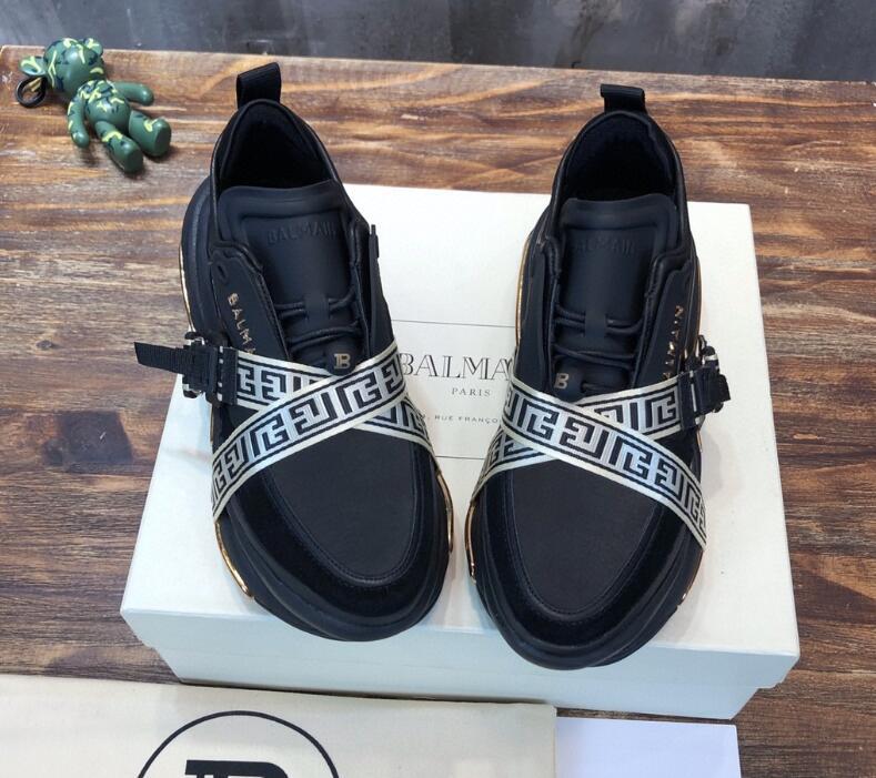 SAMC - BAM Men Shoes - 076