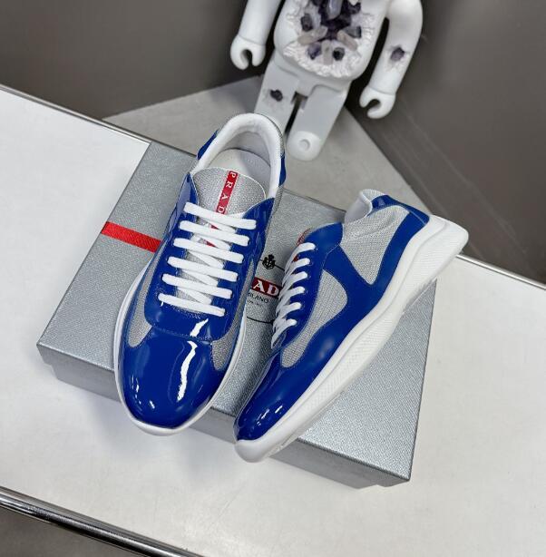 GlamyMen Shoes - 008