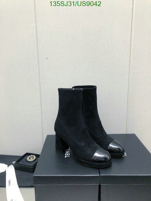 SAMC - CHL Women Boots - 021