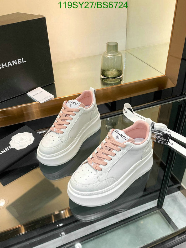 SAMC - CHL Women Shoes Sneakers - 243