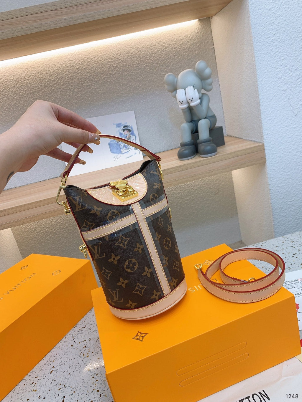 EN - New Lux Bags LUV 549