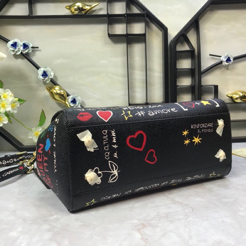 Satchel Bags - DG Bags - 296