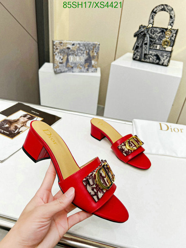 SAMCC - DOR Women Shoes - 1972