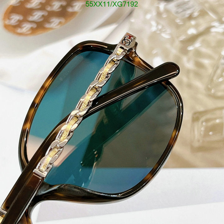 SAMC - CHL Glasses - 319