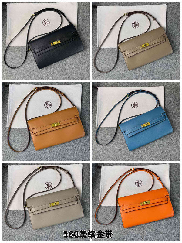 Satchel Bags - HMS-Bags - 956