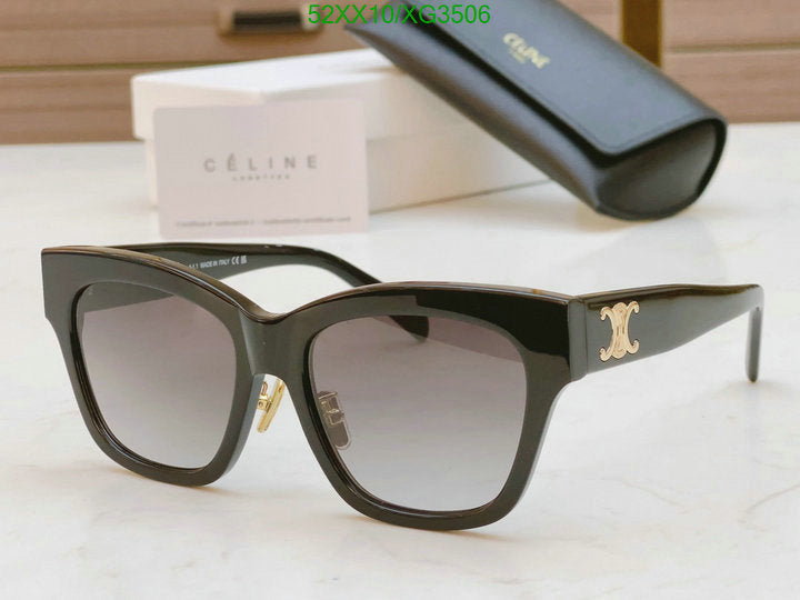 SAMC - COL Glasses - 127