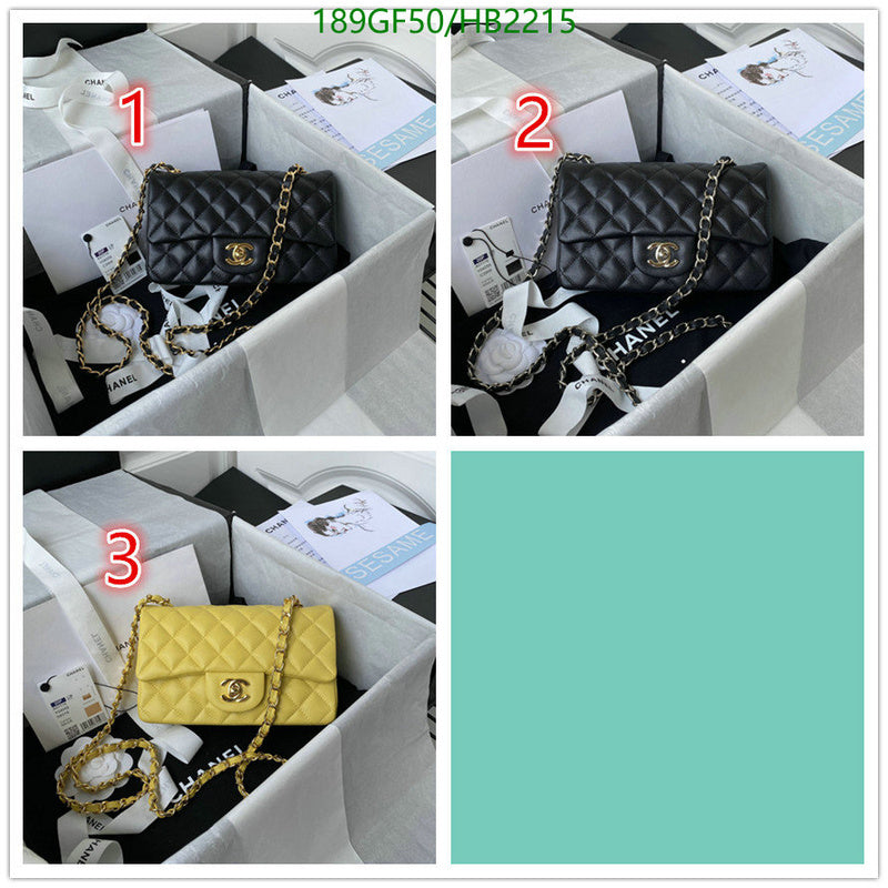 SAMC - CHL Bags - 229