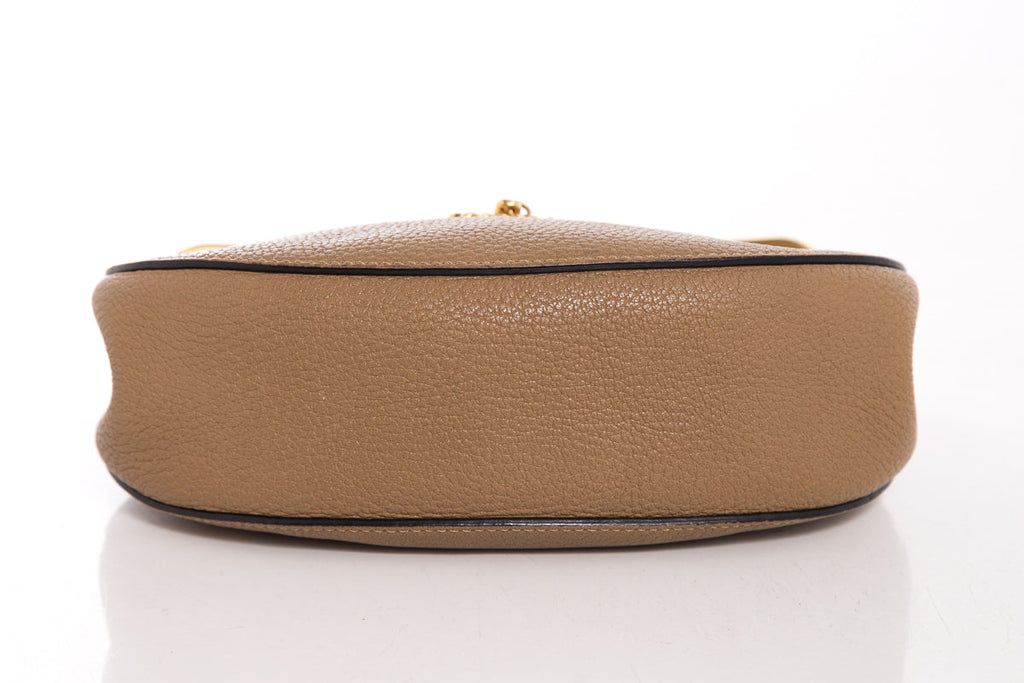 Chloe Tan Drew Chainlink Cross-Body