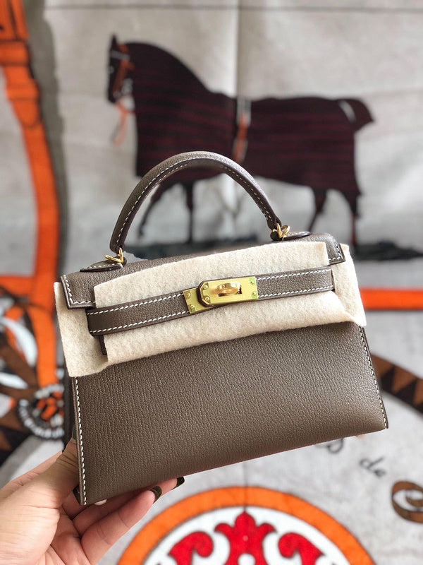 Satchel Bags - HMS-Bags - 714