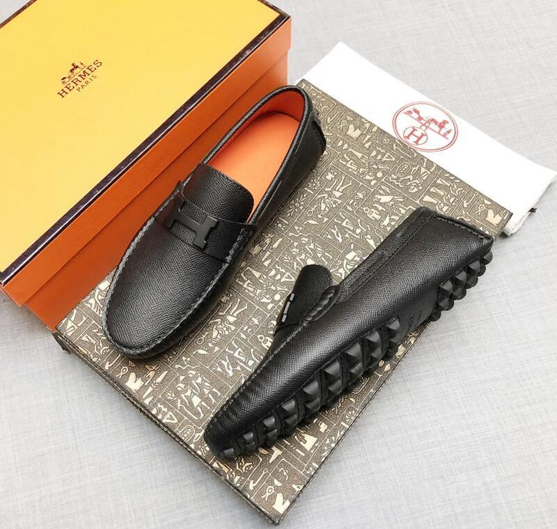 SAMC - HMS Men Shoes - 092