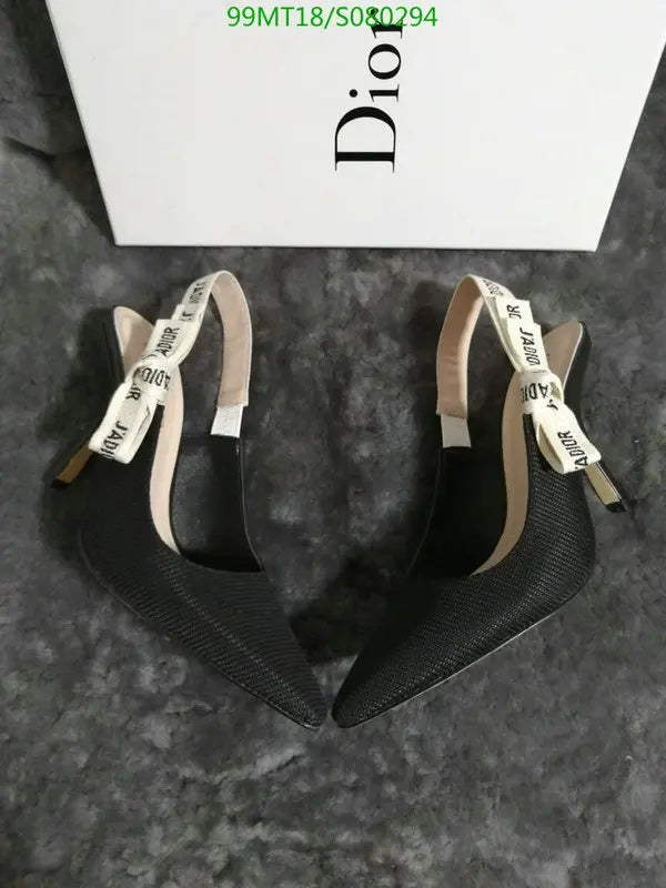 SAMCC - DOR Women Shoes - 2435