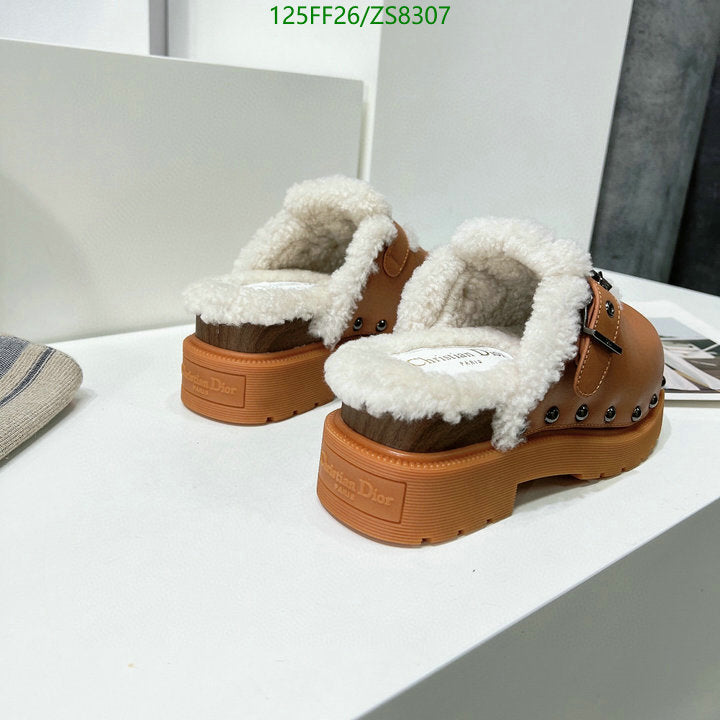 SAMCC - DOR Women Shoes - 2058