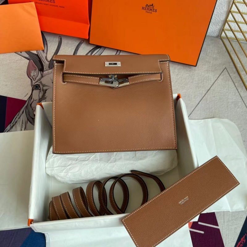 Satchel Bags - HMS-Bags - 223