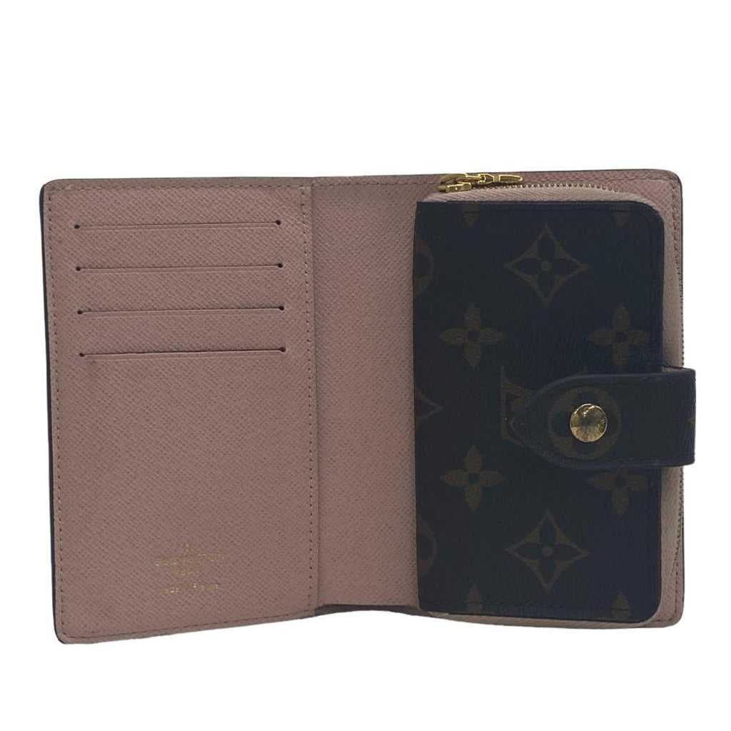 Louis Vuitton Juliette  Canvas Wallet  ()