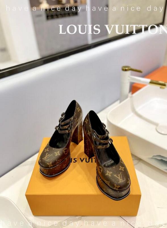 Glamy - LOV Women Shoes - 528
