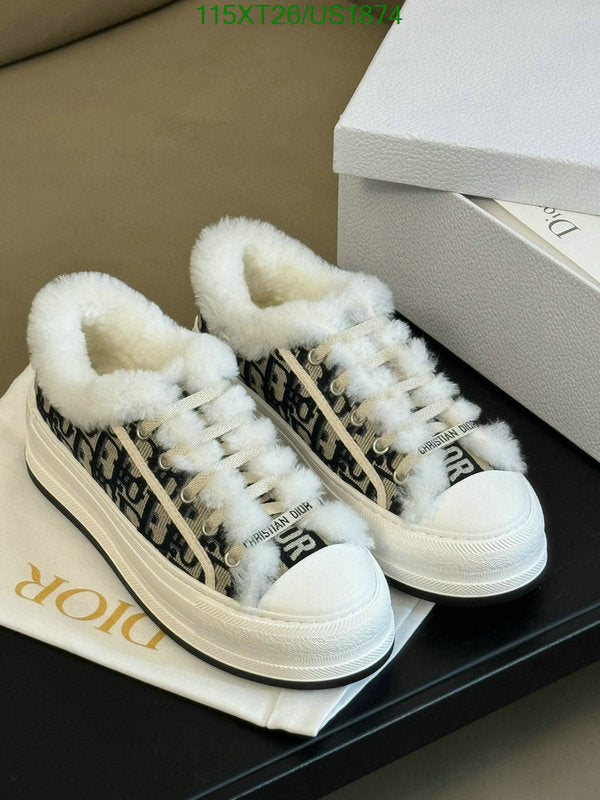 SAMCC - DOR Women Shoes - 1862