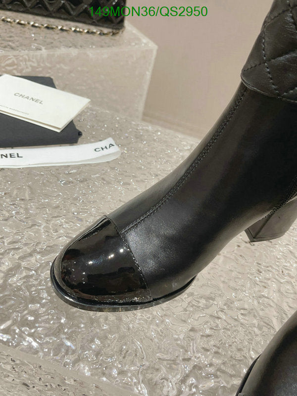 SAMC - CHL Women Boots - 340