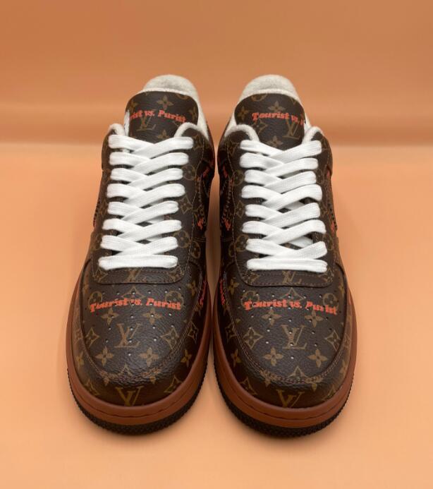 Glamy - LOV Men Shoes - 974