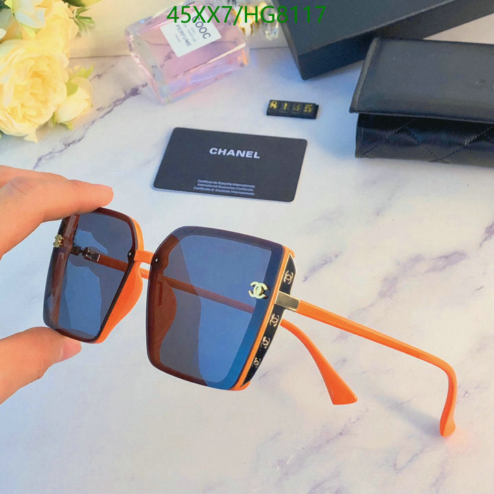 SAMC - CHL Glasses - 376
