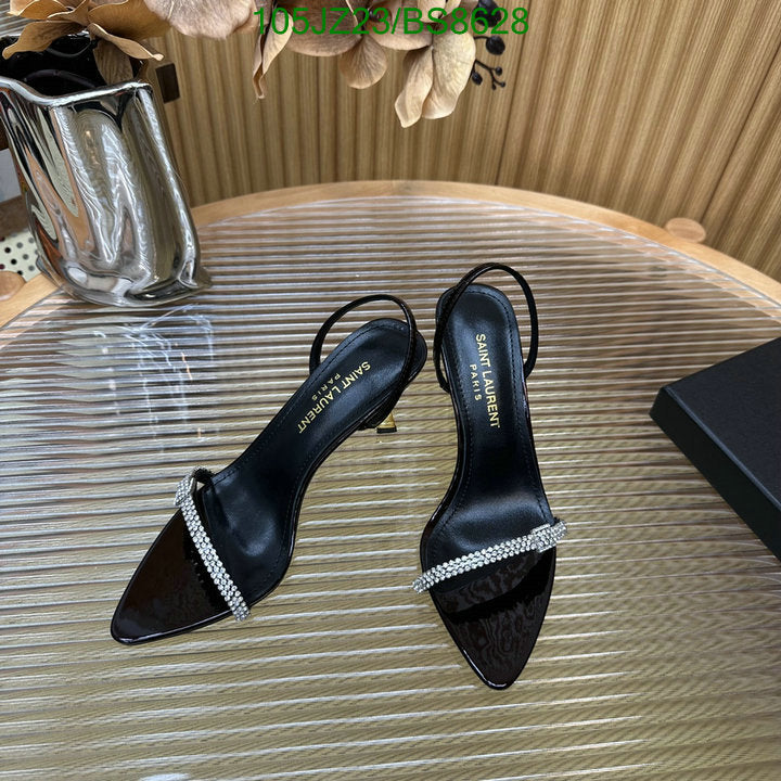 SAMC - YLS Women Shoes Heels - 010