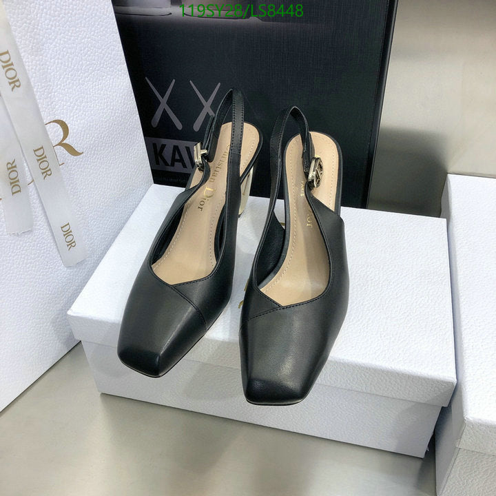 SAMCC - DOR Women Shoes - 1821