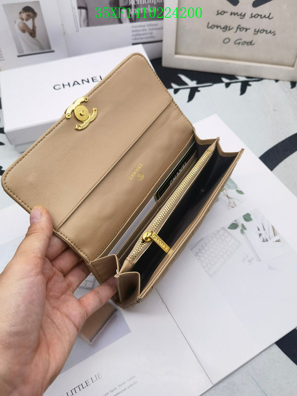 Glami - CHL Wallet - 2591
