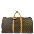 Louis Vuitton Monogram Keepall 60 Duffle Handbag M41422