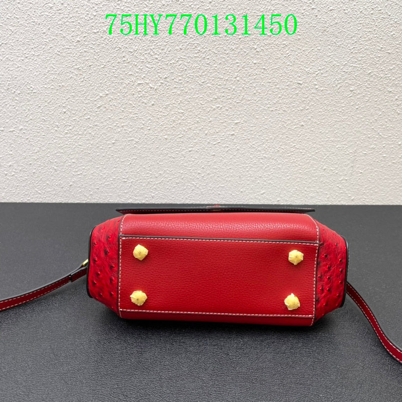 Satchel Bags - PDA Bags - 3596