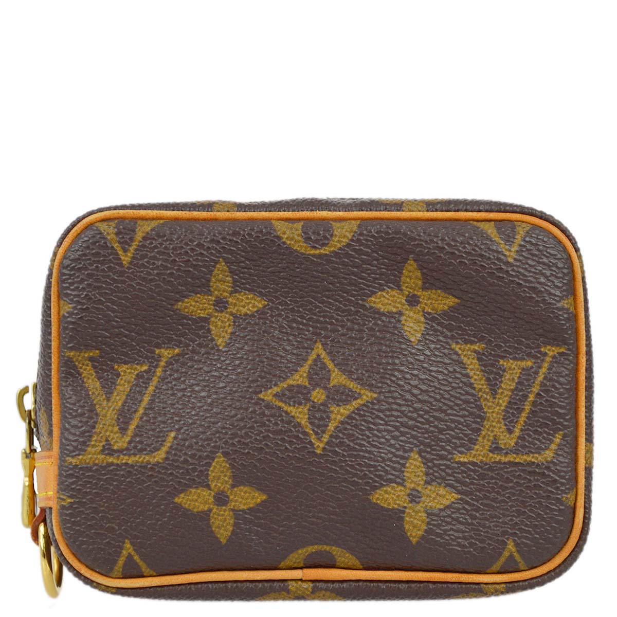 Louis Vuitton 2006 Monogam Trousse Wapity Pouch M58030