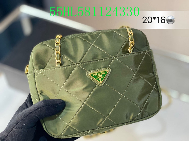 Satchel Bags - PDA Bags - 3793