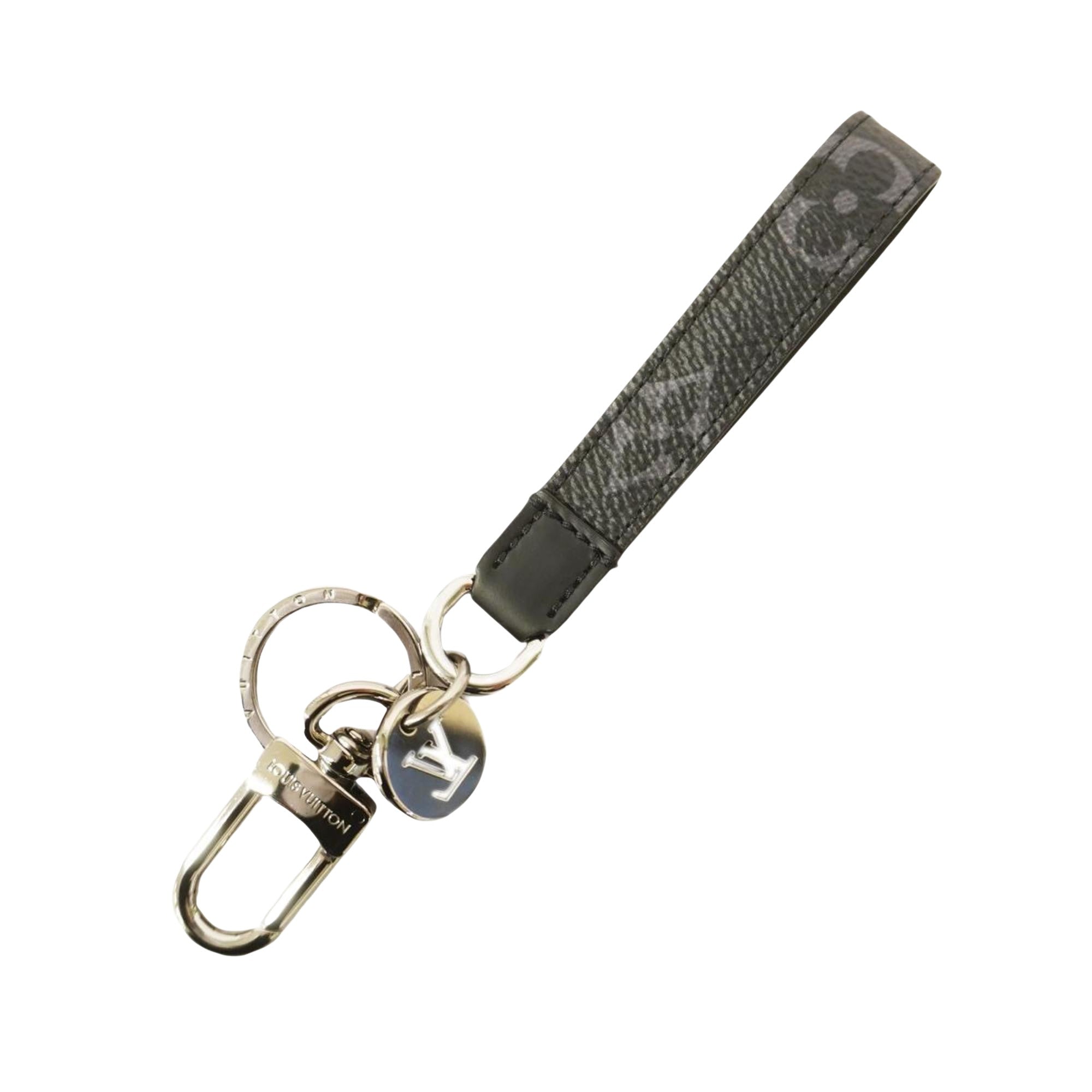 Louis Vuitton  Leather Wallet Jewelry ()