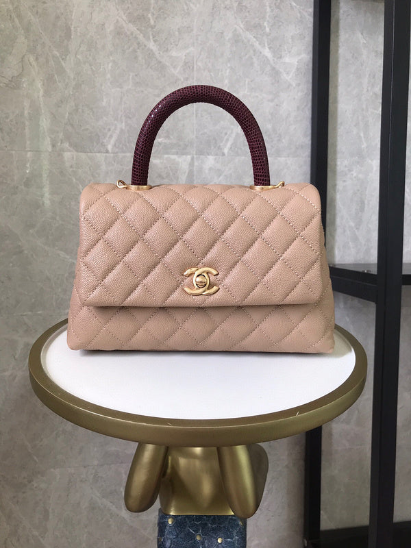 Satchel Bags - CHL Bags - 3759