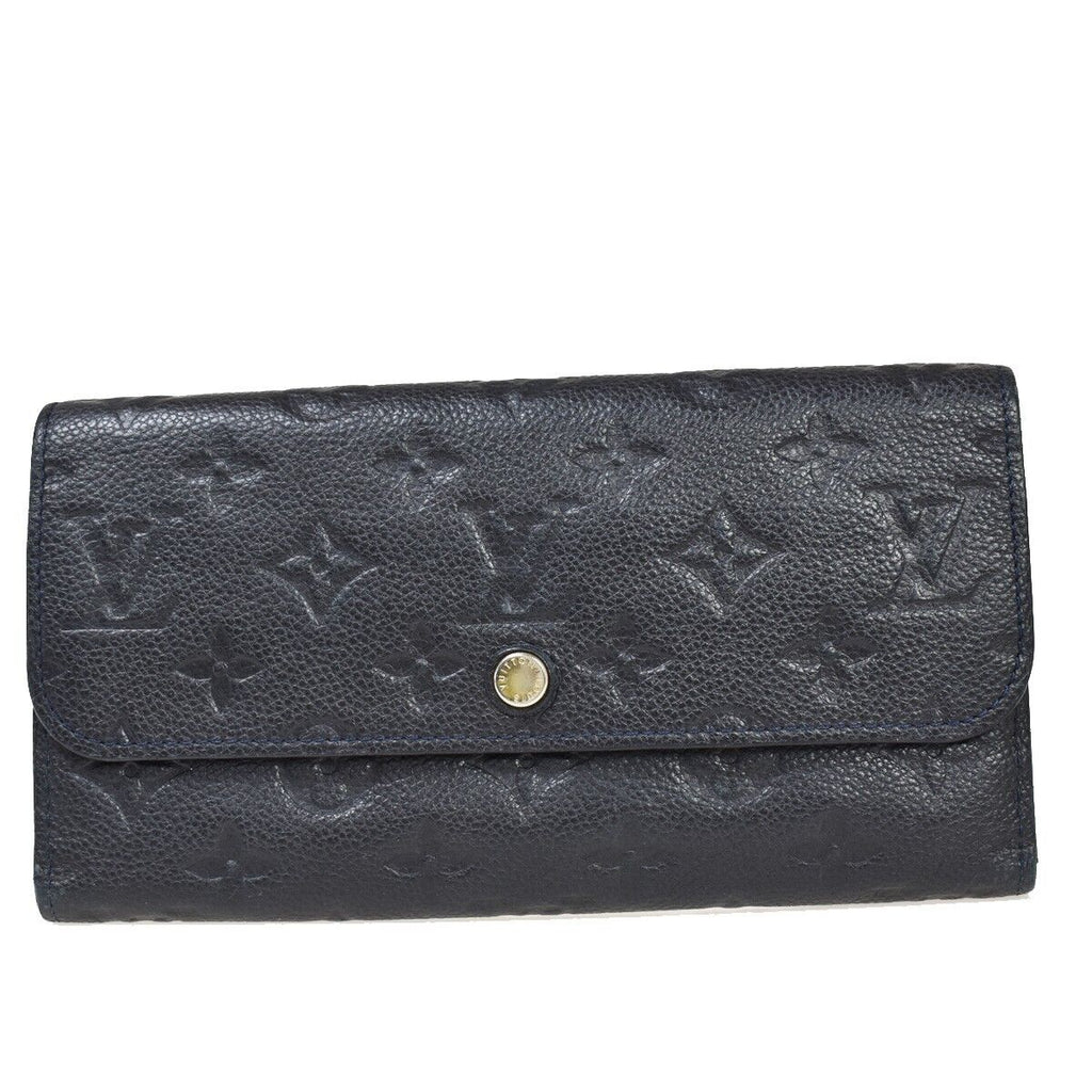 Louis Vuitton Virtuose  Leather Wallet  ()