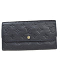 Louis Vuitton Virtuose  Leather Wallet  ()