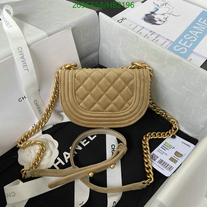 SAMC - CHL Bags - 261