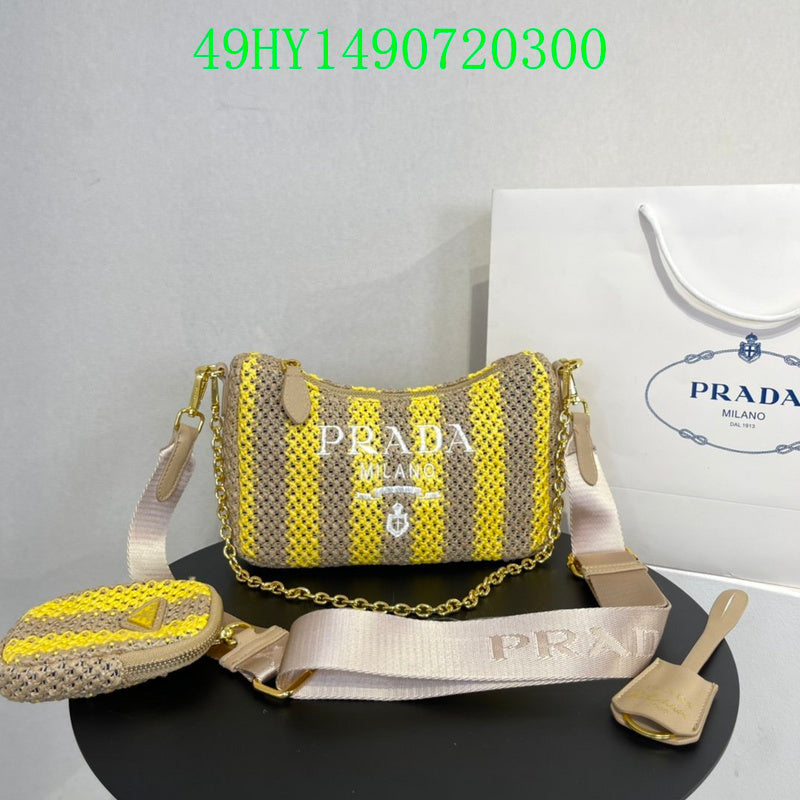 Satchel Bags - PDA Bags - 4114