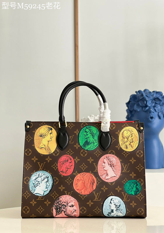 Glami Fashion Lu-Vi bags - 17263