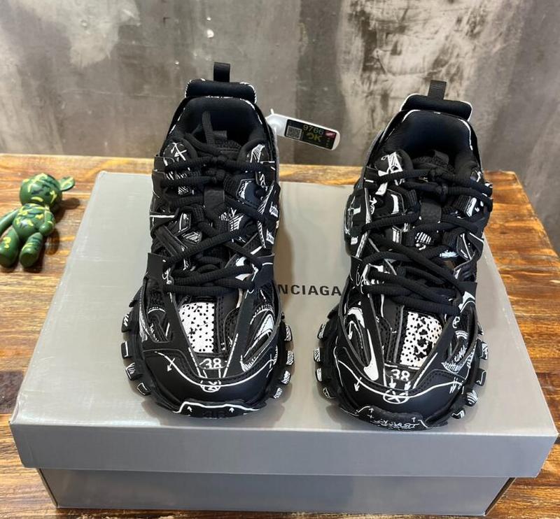 SAMC - BG Men Shoes - 195