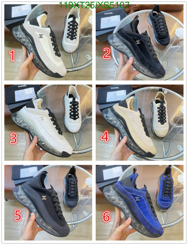 SAMC - CHL Women Shoes Sneakers - 204
