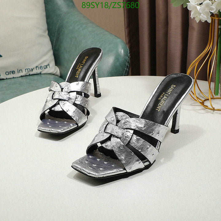 SAMC - YLS Women Shoes - 089
