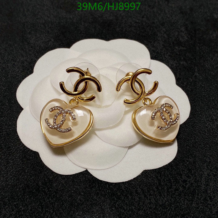 SAMC - CHL Jewelry Earrings - 193