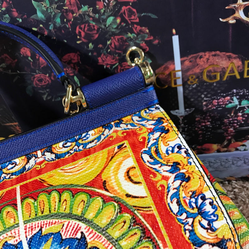 Satchel Bags - DG Bags - 274