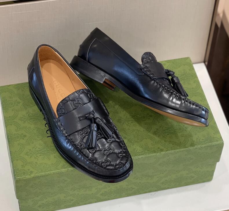 SAMC - GUKI Men Shoes - 535