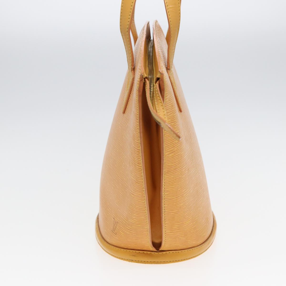 Louis Vuitton Epi Saint Jacques Shopping Shoulder Bag Yellow
