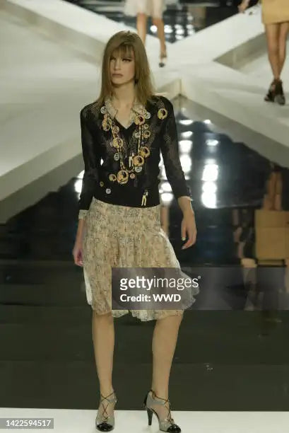 Broche Chanel 2003