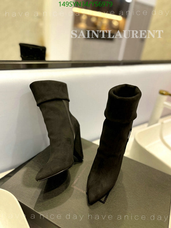 SAMC - YLS Women Shoes - 114