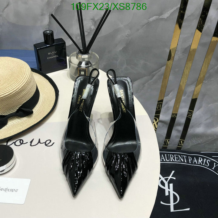 SAMC - YLS Women Shoes Heels - 079