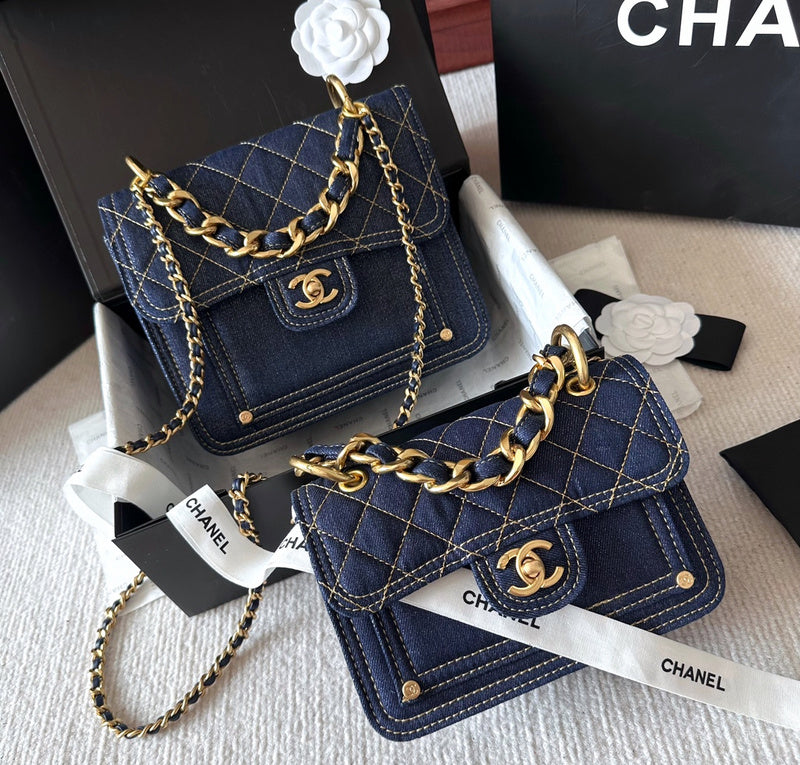 Satchel Bags - CHL Bags - 6976
