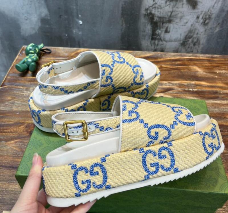 SAMC - GUKI Women Shoes - 1037